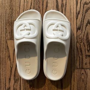 Gucci slides